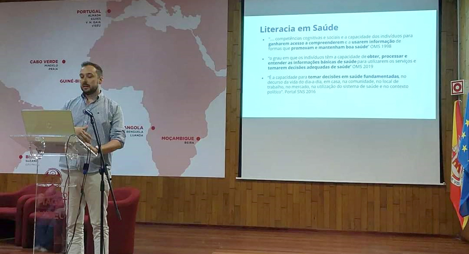 ANESC e SPLS marcam presença na Semana de Psicologia no Instituto Piaget